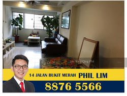 Blk 14 Jalan Bukit Merah (Bukit Merah), HDB 5 Rooms #139080422